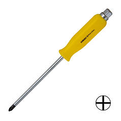 Хрестова викрутка ударна PH2×125мм під ключ CrV SIGMA (4004931)