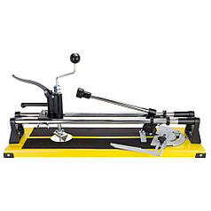 Плиткоріз з верстатом (для вирізки отворів) 460мм SIGMA (8223131)