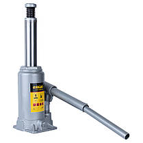 Домкрат гідравлічний пляшковий 5т H 185-355мм Standard SIGMA (6106051), фото 3