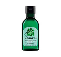 Освежающий и очищающий шампунь «Зеленый чай» The Body Shop Fuji Green Tea, 250 ml