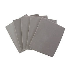 Шліфувальна Губка одностороння 115×140мм P1200 (5шт) SIGMA (9130381)