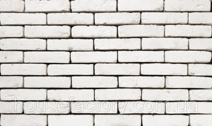 Плитка Ручного Формування Vandersanden Rainbow White DF