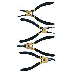 Набір знімачів стопорних кілець 4шт 180мм SIGMA (4350001)