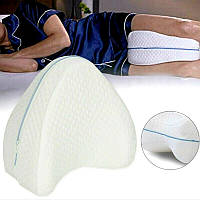Ортопедическая подушка для ног коленок Комфортного сна При беременным Артроз Артрит LEG PILLOW (Живые фото)