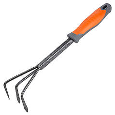 Культиватор-розпушувач (ABS+TPR) FLORA (5041934)