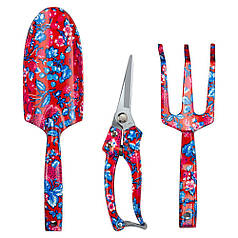 Набір посадковий з 3-х предметів (Raspberry) FLORA (5043634)