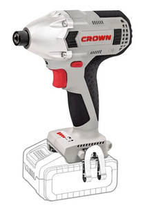 Акумуляторний гвинтокрут CROWN CT22021HX