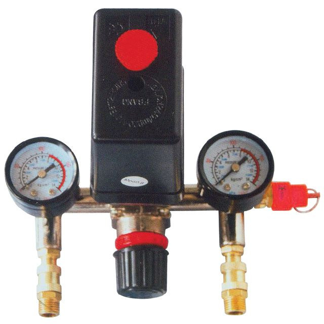 Пресостат в зборі 220B Intertool PT-9094