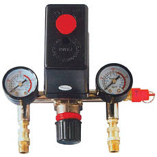 Пресостат в зборі 220B Intertool PT-9094