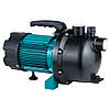 Насос відцентровий самовсмоктуючий 1.0 кВт Hmax 44м Qmax 73л/хв пластик LEO EKJ-1002P (775308), фото 7