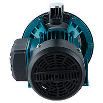 Насос відцентровий самовсмоктуючий 0.6 кВт Hmax 35м Qmax 50л/хв нерж LEO EKJ-602S (775311), фото 4