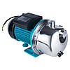 Насос відцентровий самовсмоктуючий 0.75 кВт Hmax 46м Qmax 50л/хв нерж AQUATICA JETSa60 (775097), фото 7