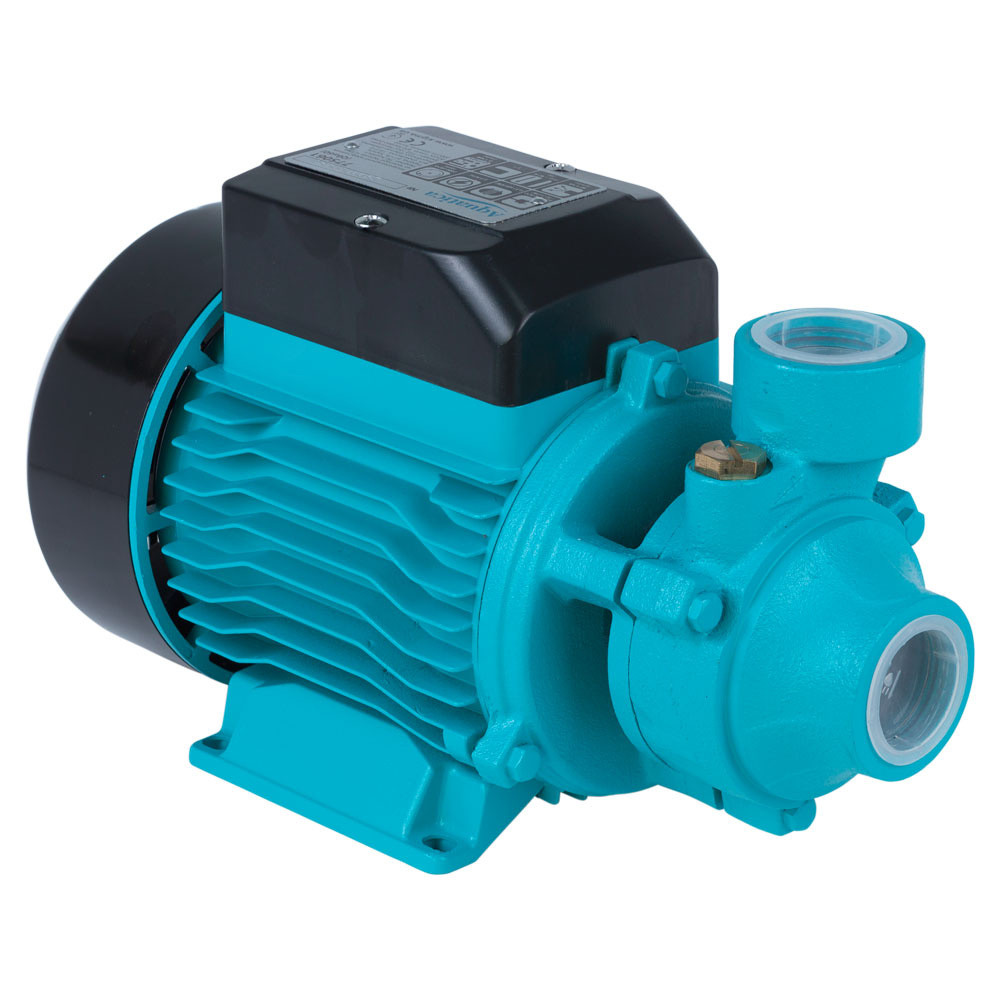 Насос вихровий QB60 0.37 кВт Hmax 40м Qmax 40л/хв AQUATICA (775061)