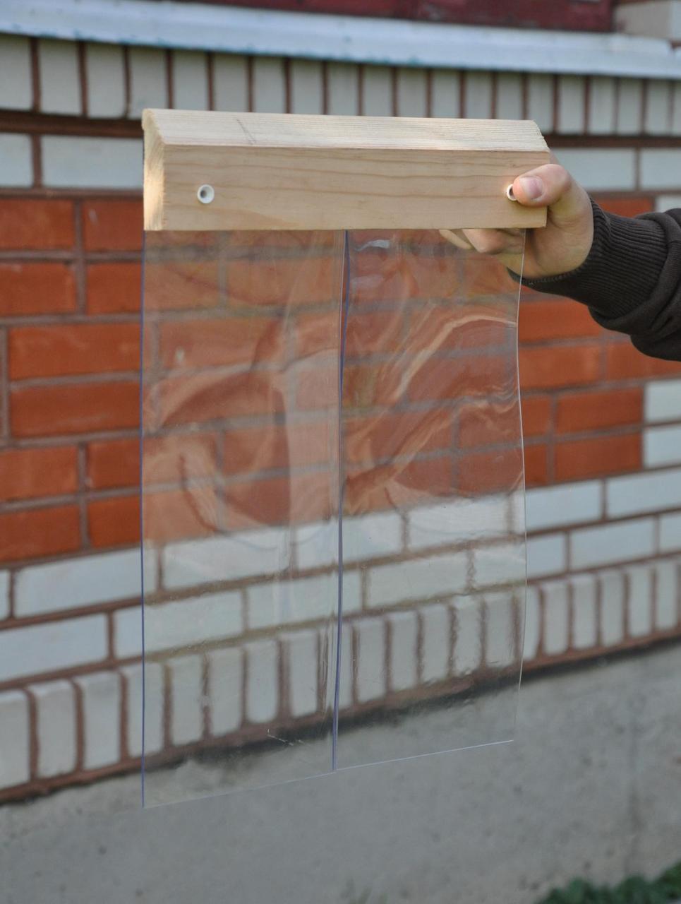 Шторка для будки 2м 25*35 встик, фото 1