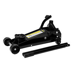 Домкрат гідравлічний підкатний 3.5 т H 145-500мм SIGMA (6104061)