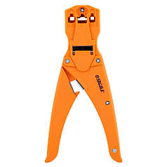 Кліщі для обтиску телекомунікаційних коннекторів 4Р4С, 6Р6С, 8Р8С SIGMA (4372401)