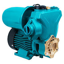 Станція 0.37 кВт Hmax 40м Qmax 39л/хв (вихровий насос) 1л + рег тиску LEO 3.0 (776150), фото 3