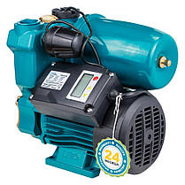 Станція 0.37 кВт Hmax 40м Qmax 39л/хв (вихровий насос) 1л + рег тиску LEO 3.0 (776150), фото 4