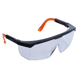 Окуляри захисні Fitter anti-scratch, anti-fog (прозорі) SIGMA (9410261), фото 3