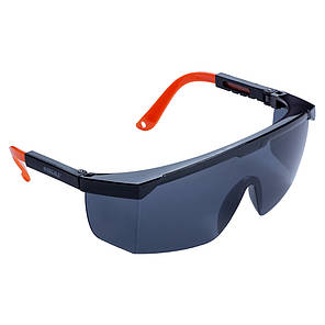 Окуляри захисні Fitter anti-scratch, anti-fog (затемнені) SIGMA (9410281), фото 3