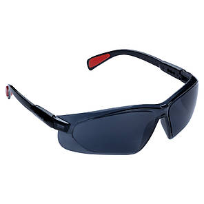 Окуляри захисні Vulcan anti-scratch, anti-fog (затемнені) SIGMA (9410501), фото 3