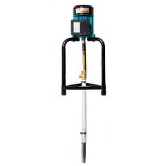 Насоси напівпогружні