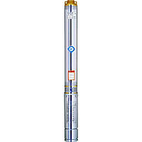 Насос центробежный скважинный 0.55кВт H 86(66)м Q 45(30)л/мин Ø80мм 40м кабеля AQUATICA (DONGYIN) (777403)