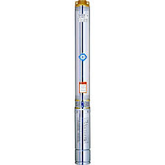 Насос центробежный скважинный 1.1кВт H 163(125)м Q 45(30)л/мин Ø80мм 70м кабеля AQUATICA (DONGYIN) (777405)