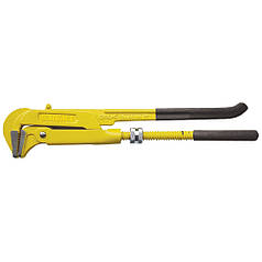 Ключ трубний 90° 1 1/2" CrV SIGMA (4102221)