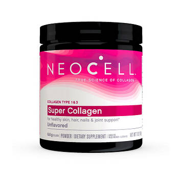 Колаген NeoCell Collagen 198 грам без смаку