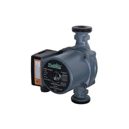 Насос циркуляційний WETRON Hmax 4м Ø2" 180мм + гайка Ø1 1/2"(774214), фото 1