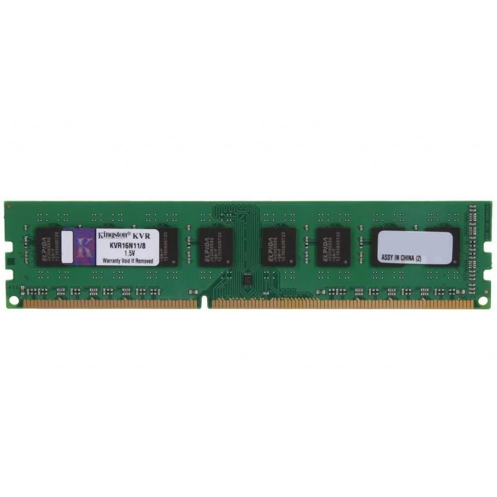 Модуль пам'яті DDR3 8Gb PC3-12800 1600 БУ