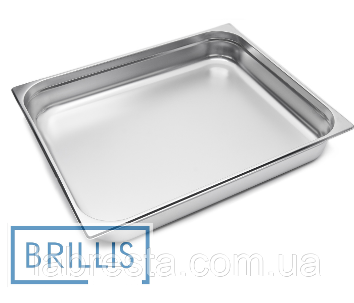 Гастроємність Brillis GN 2/1-100