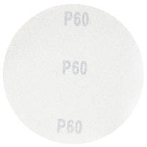 Шліфувальний круг без отворів Ø125мм Gold Р60 (10шт) SIGMA (9120041), фото 3