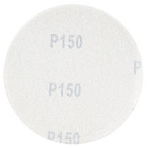 Шліфувальний круг без отворів Ø125мм Gold P150 (10шт) SIGMA (9120081), фото 3