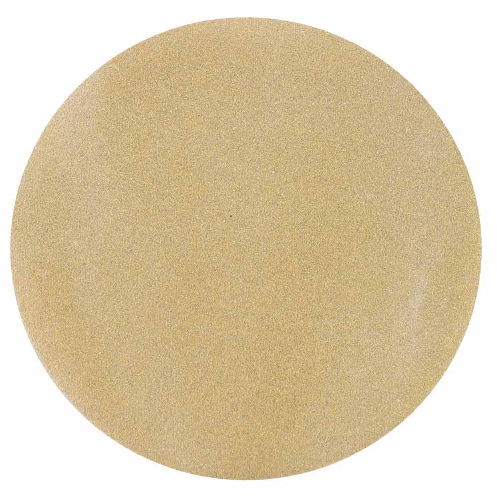 Шліфувальний круг без отворів Ø125мм Gold P180 (10шт) SIGMA (9120091)