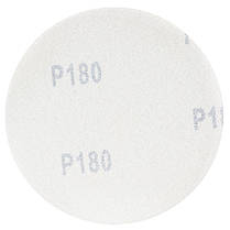 Шліфувальний круг без отворів Ø125мм Gold P180 (10шт) SIGMA (9120091), фото 3