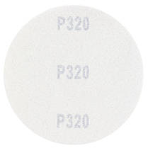 Шліфувальний круг без отворів Ø125мм Gold P320 (10шт) SIGMA (9120131), фото 3
