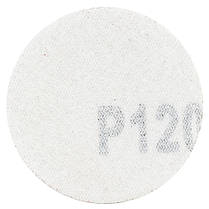 Шліфувальний круг без отворів Ø50мм P120 (10шт) SIGMA (9120471), фото 3