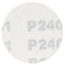 Шліфувальний круг без отворів Ø50мм P240 (10шт) SIGMA (9120511), фото 3