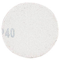 Шліфувальний круг без отворів Ø75мм P40 (10шт) SIGMA (9120631), фото 3