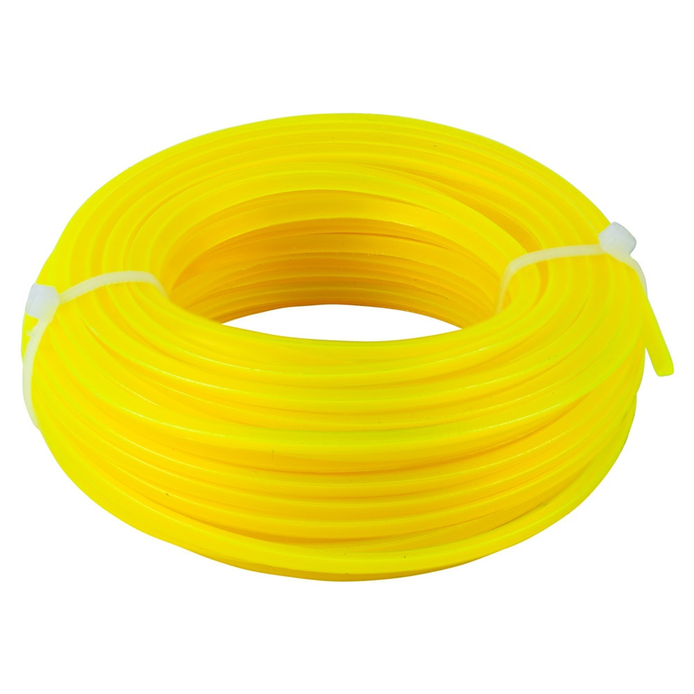 Ліска для тримера трикутник Ø2.0мм 15м Sigma (5621031)