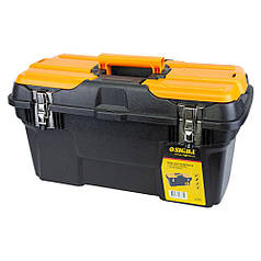 Ящик для інструменту (металеві замки) 494×263×250мм SIGMA (7403671)