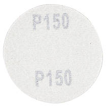 Шліфувальний круг без отворів Ø75мм P150 (10шт) SIGMA (9120681), фото 3