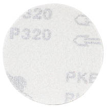 Шліфувальний круг без отворів Ø75мм P320 (10шт) SIGMA (9120731), фото 3