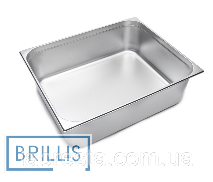 Гастроємність Brillis GN 2/1-200