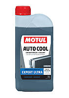 Motul AUTO COOL EXPERT ULTRA концентрат охлаждающей жидкости (G11), 1L