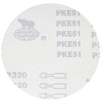 Шліфувальний круг без отворів Ø150мм P320 (10шт) SIGMA (9121431), фото 3