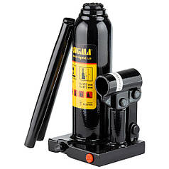 Домкрат гідравлічний пляшковий 3т H 193-373мм (кейс) SIGMA (6102031)