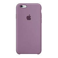 Чохол Silicone Case для iPhone 6 / 6s Bluberry Yogurt 62